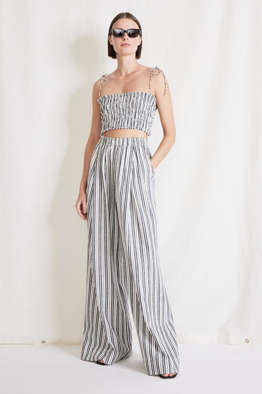 SUERTE WIDE LEG PANT